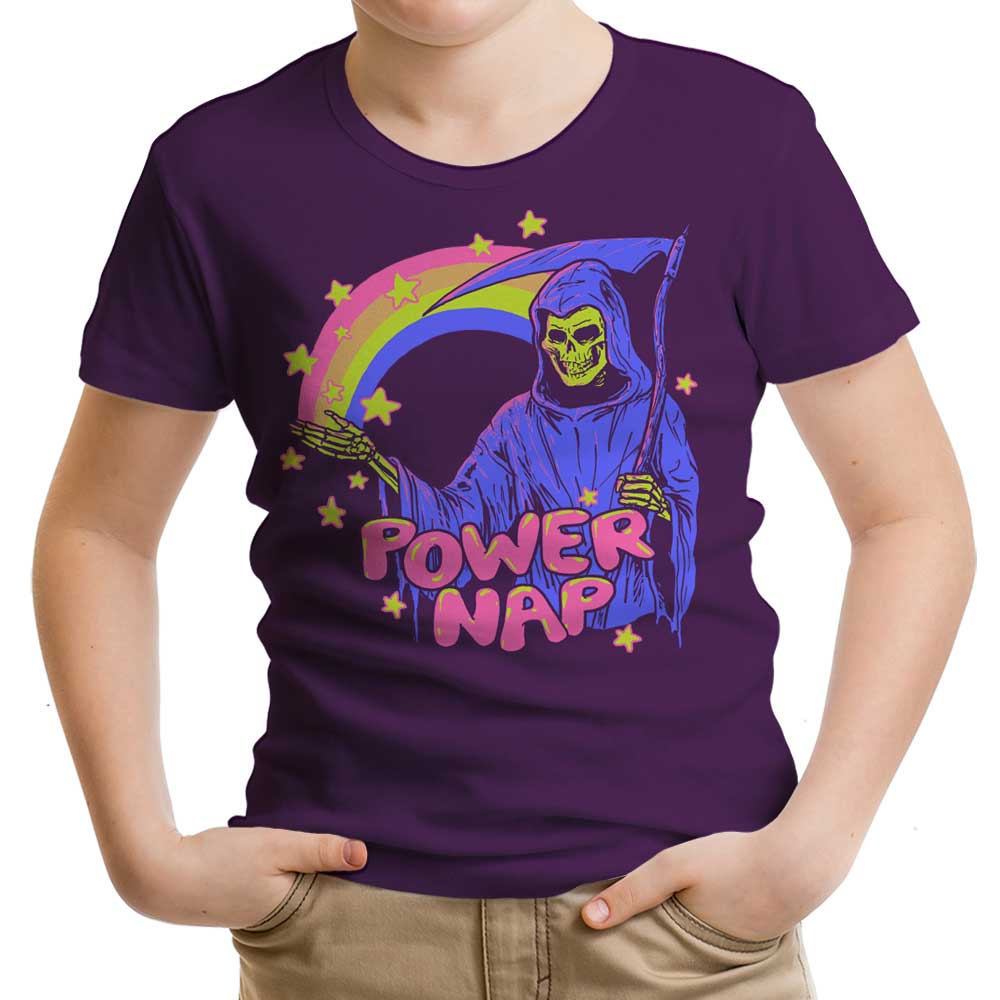 Hillary White's Power Nap Youth and Infant Apparel Collection