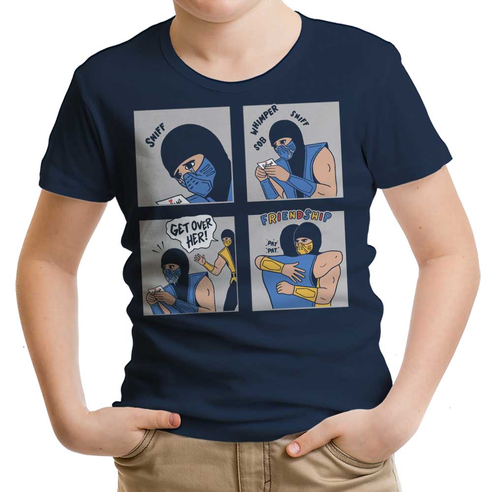 Youth and Infant Apparel - 'Move On From Her' Collection