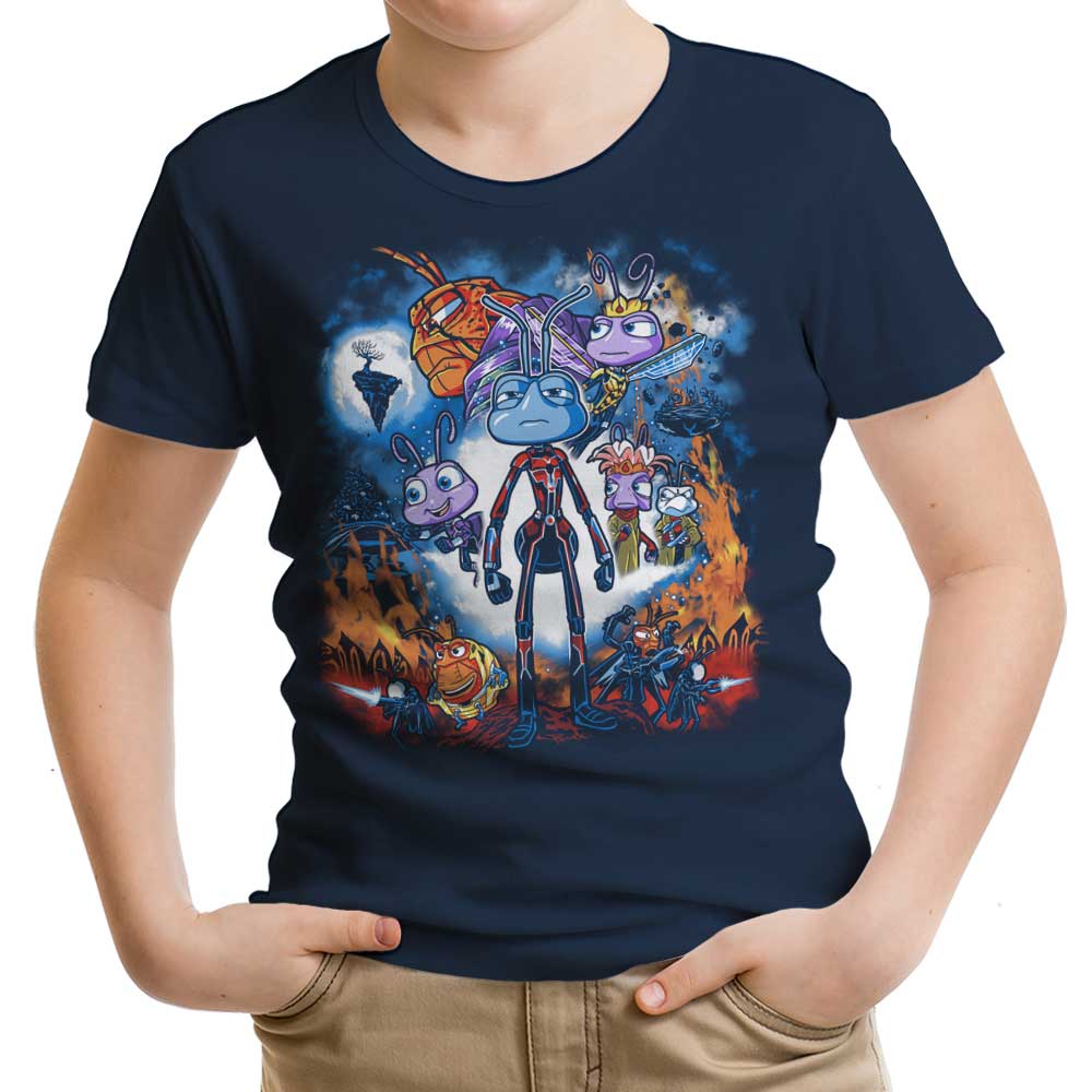 Bugmania - Fashionable Youth and Infant Apparel Collection