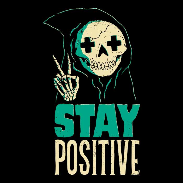 Positive Vibe Youth and Infant Apparel Collection