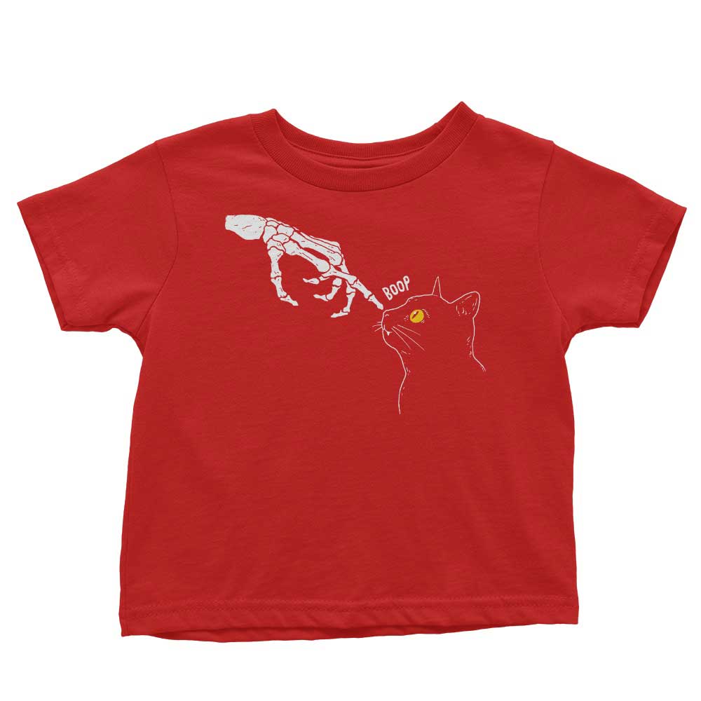 Spooky Boop Youth Fashion Apparel Collection