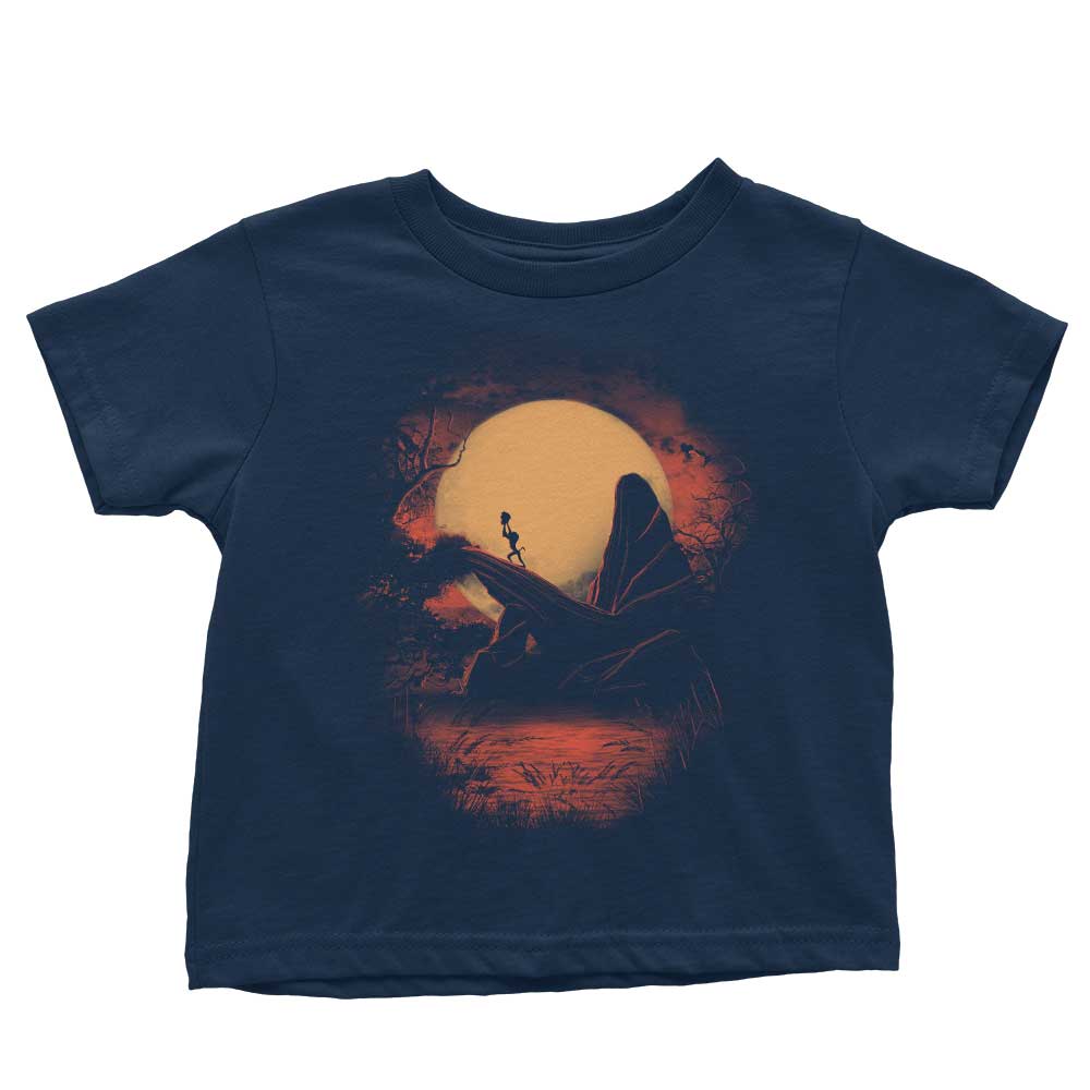 King Silhouette Youth and Infant Apparel Collection - T-Shirts and Onesies