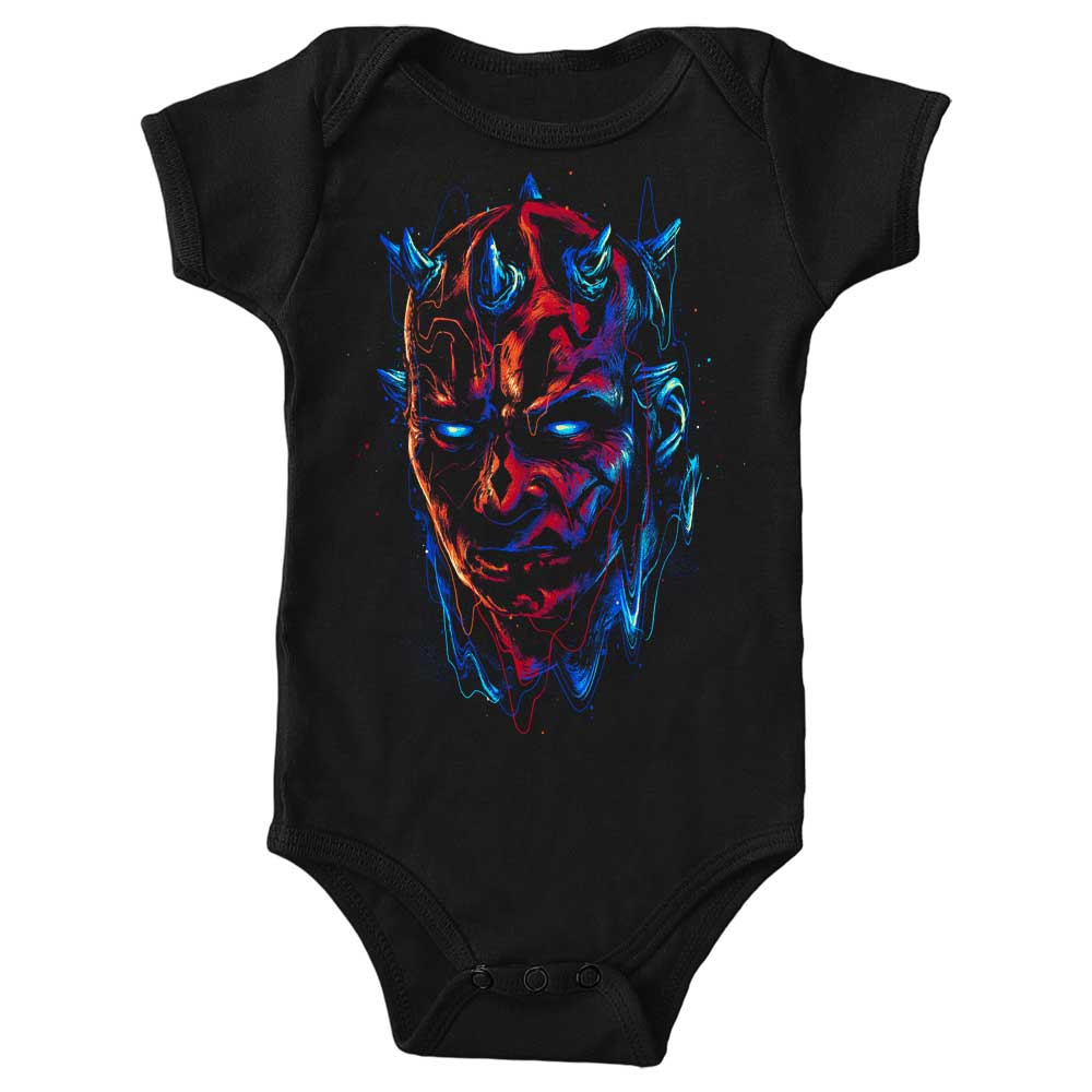Glitchygorilla's Color of Hatred Youth and Infant Apparel Collection