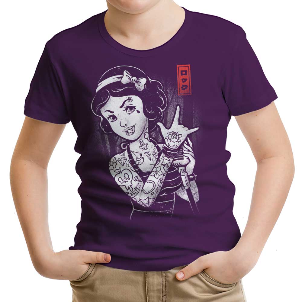 Rock and Snow Youth Fashion Apparel Collection