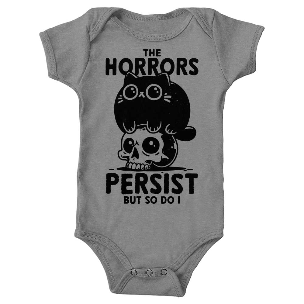 Youth Horror - The Survivor Apparel for Youngsters