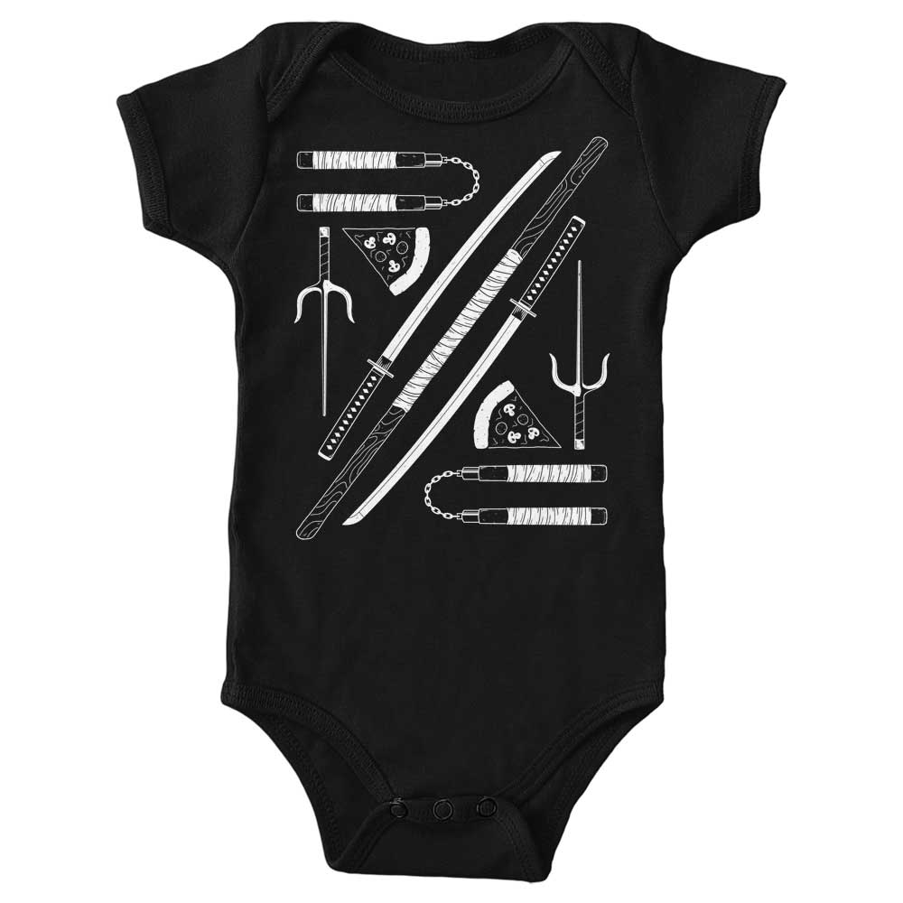 14Eight's Ninja-themed Youth and Infant Apparel Collection