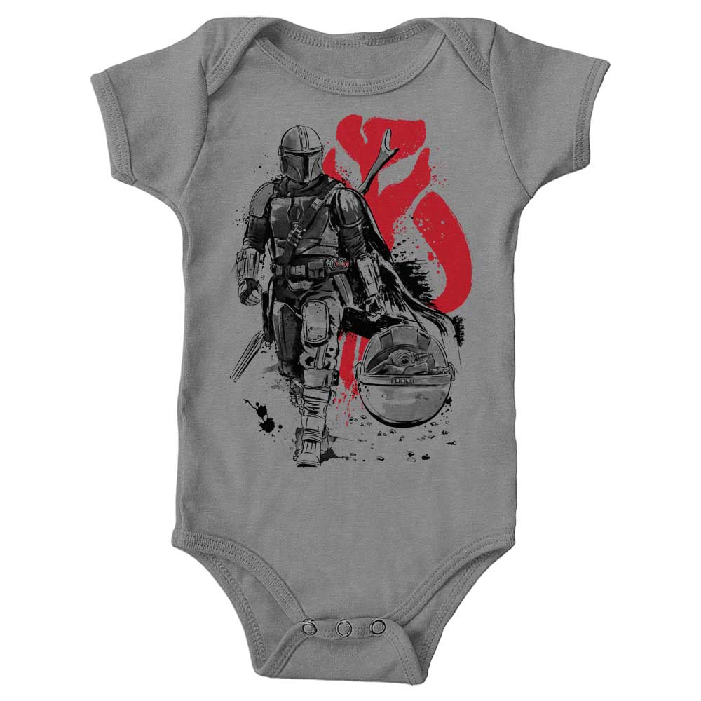 Dr. Monekers' Lone Hunter and Cup Youth and Infant Apparel Collection
