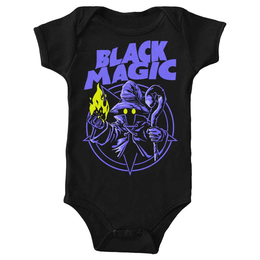 Enchanting Black Magic Youth Clothing by Dracula Byte