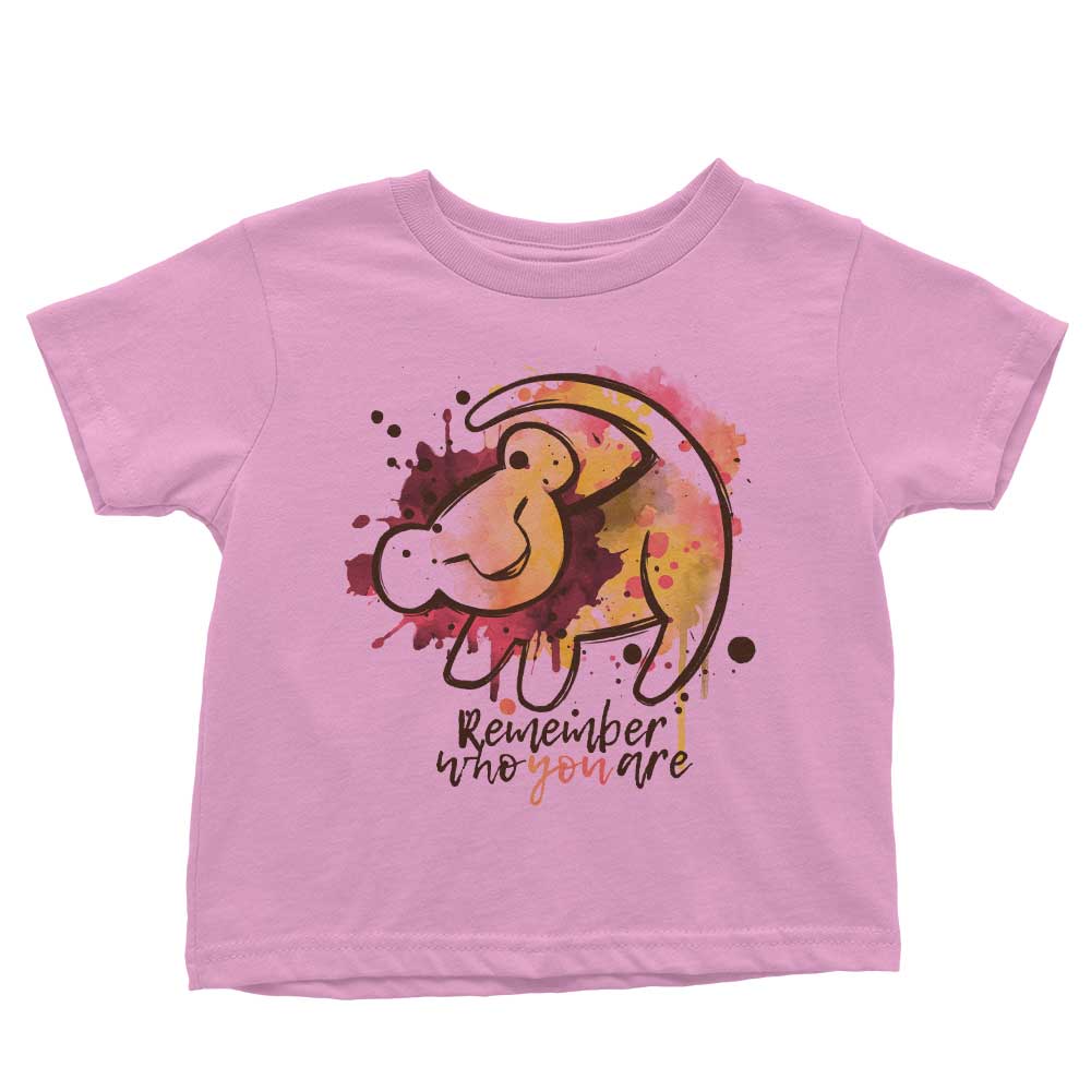 Inspiring Youth Apparel - Recall Your True Self