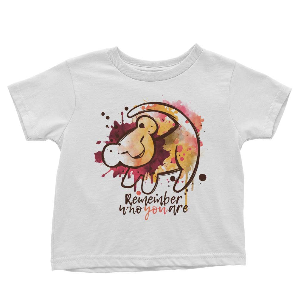 Inspiring Youth Apparel - Recall Your True Self