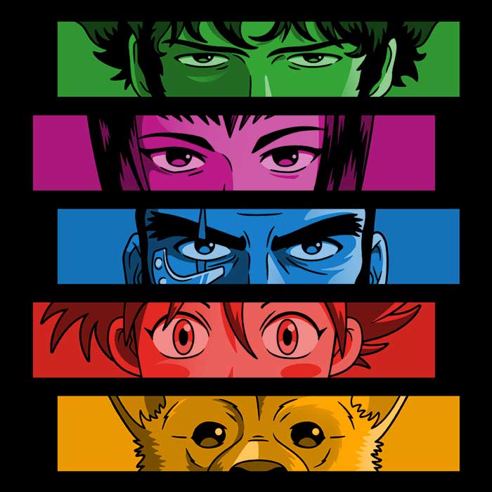 Fantastic and Terrible - Trendy Youth Apparel by Adho1982