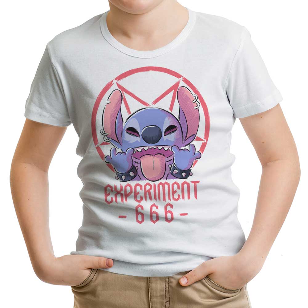 Experiment 666 - Trendy Youth Clothing by xMorfina