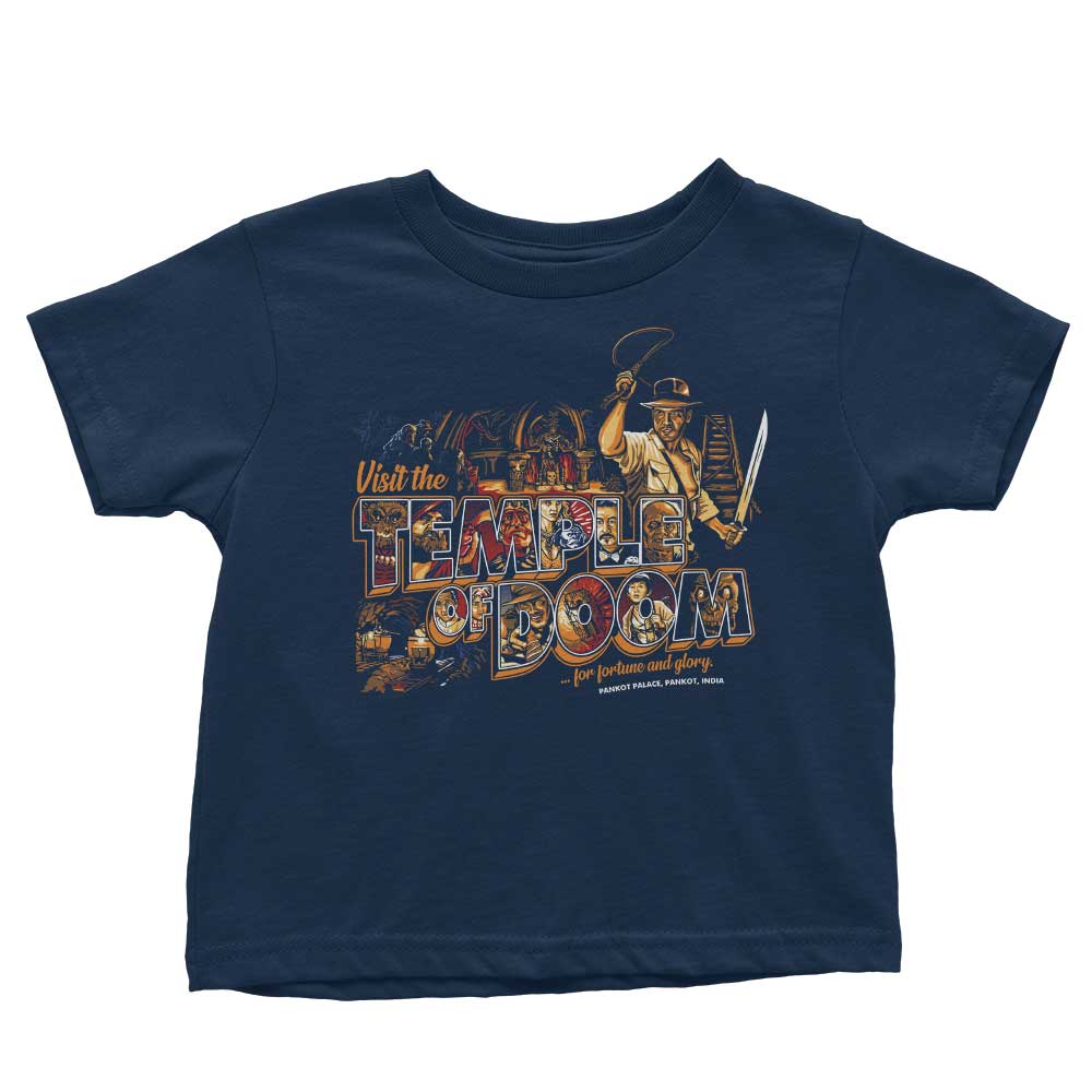 Youth and Infant Apparel - For Fortune and Glory Collection