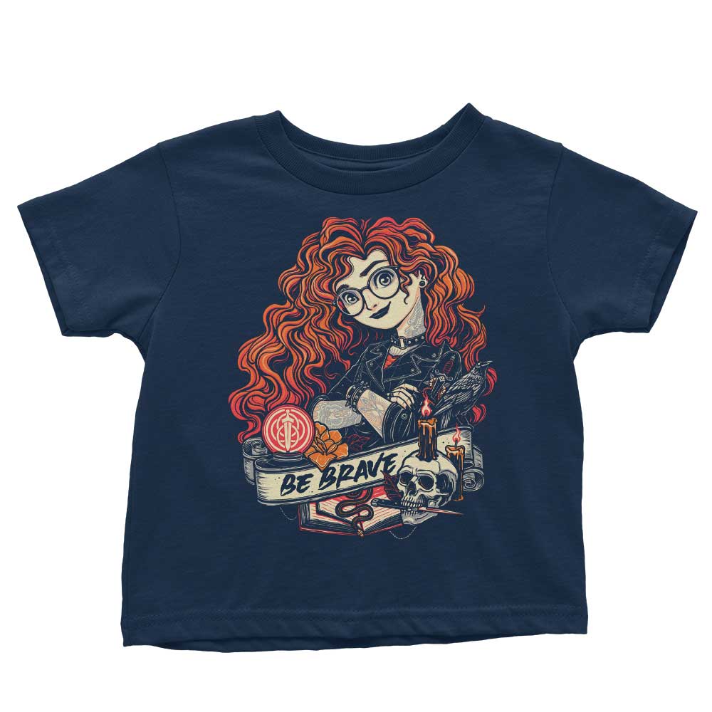 Be Brave - Stylish Youth and Infant Apparel Collection