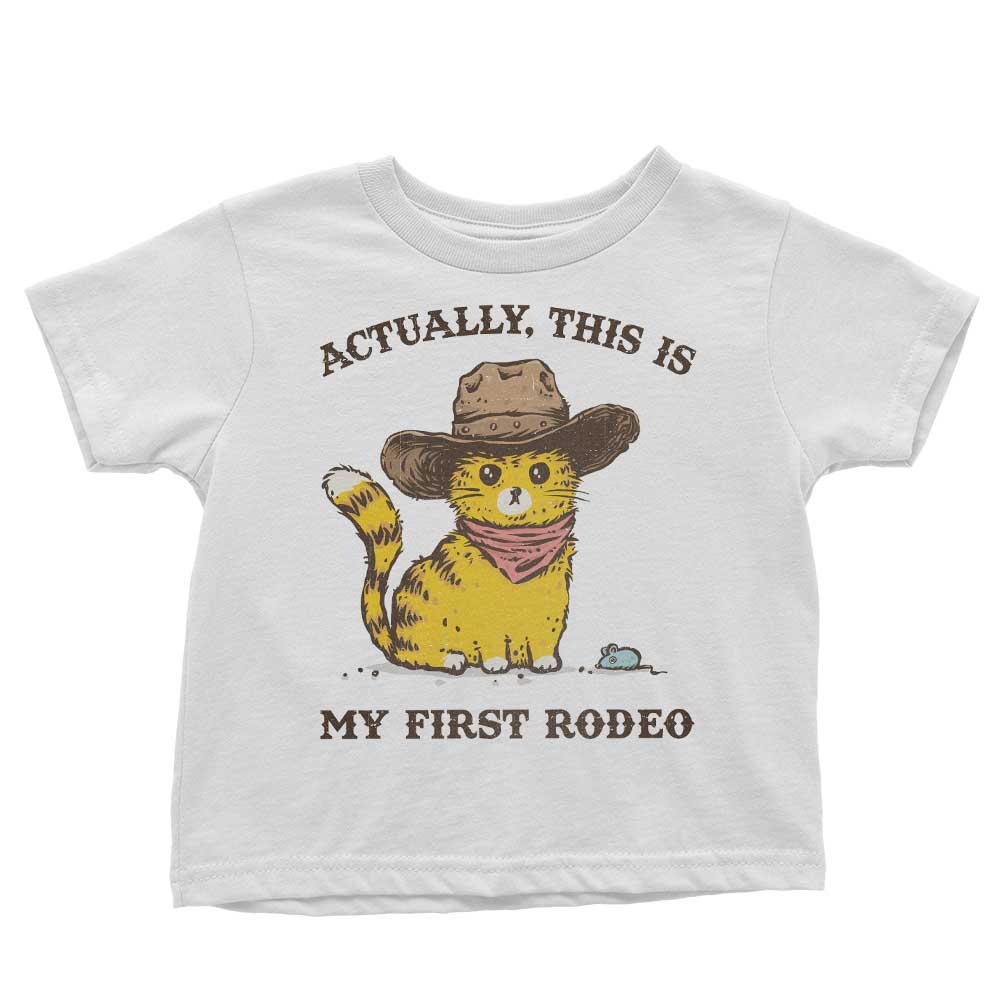 My First Rodeo - Youth Fashion Apparel Collection