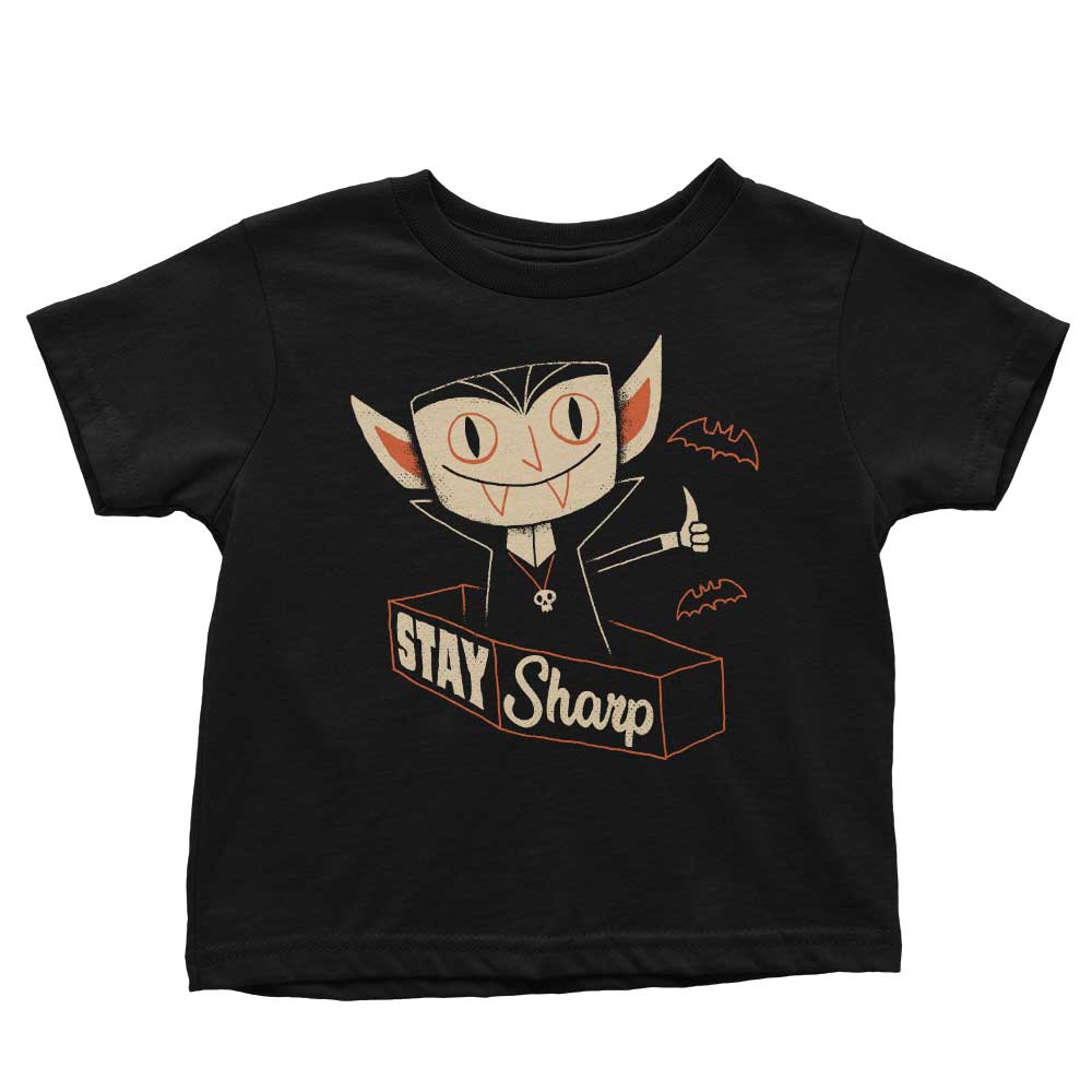 Stay Sharp - Trendy Youth and Infant Apparel Collection