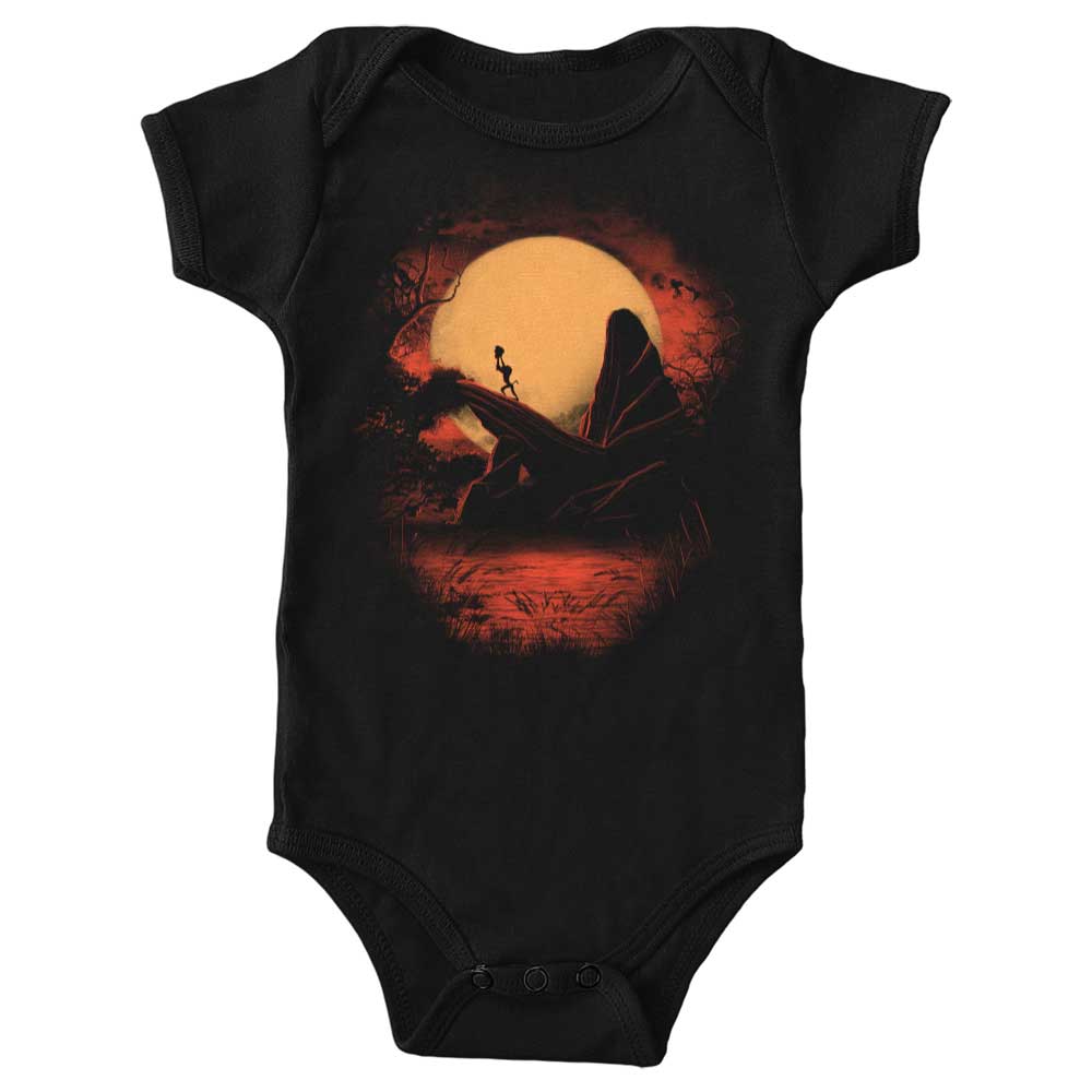 King Silhouette Youth and Infant Apparel Collection - T-Shirts and Onesies