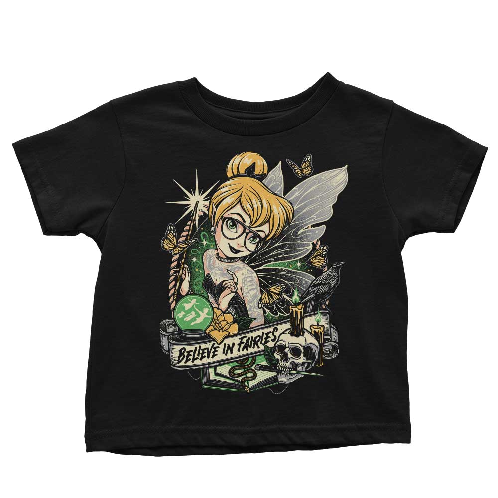 Momma Gorilla's Youth and Infant Fairy-themed Apparel Collection