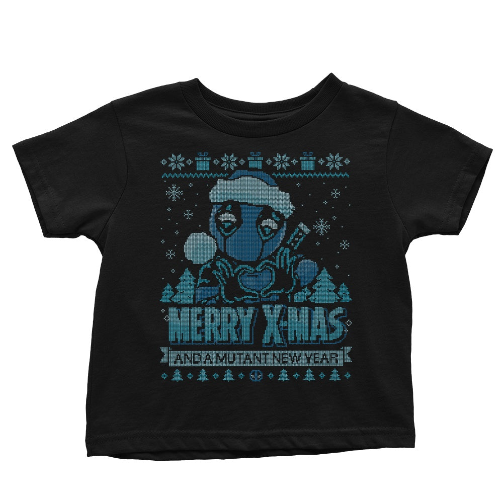 Episode 18: Youth Chimichanga Xmas Apparel from Teesgeex