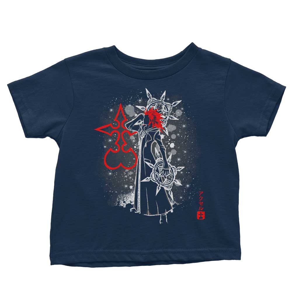 Soulkr's Dancing Flames Youth and Infant Apparel Collection