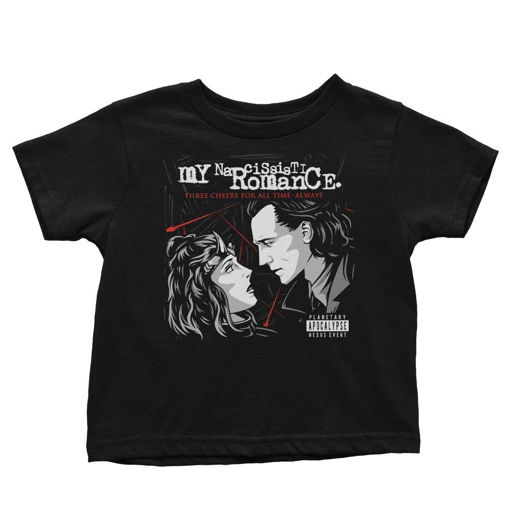 My Narcissistic Romance - Fashionable Youth and Infant Apparel Collection