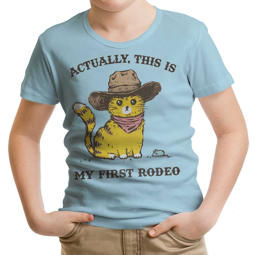 My First Rodeo - Youth Fashion Apparel Collection