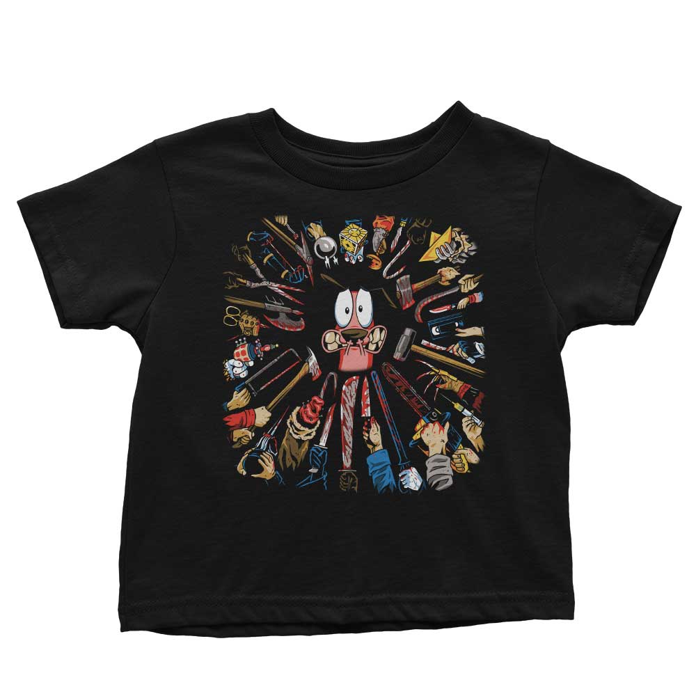 Youthful Courage Wick Apparel by Prime Premne Design