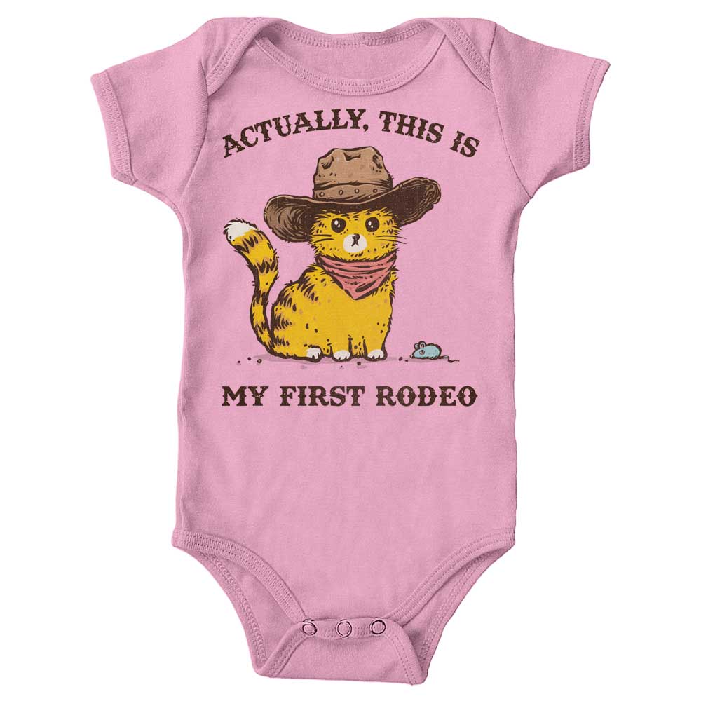 My First Rodeo - Youth Fashion Apparel Collection