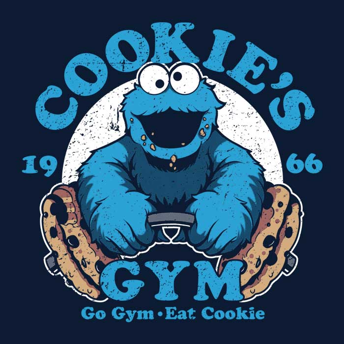 Cookie's Gym Youth and Infant Apparel Collection - T-Shirts and Onesies