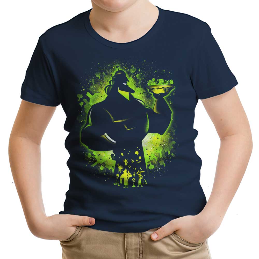 Alemaglia's More Broccoli Youth and Infant Apparel Collection