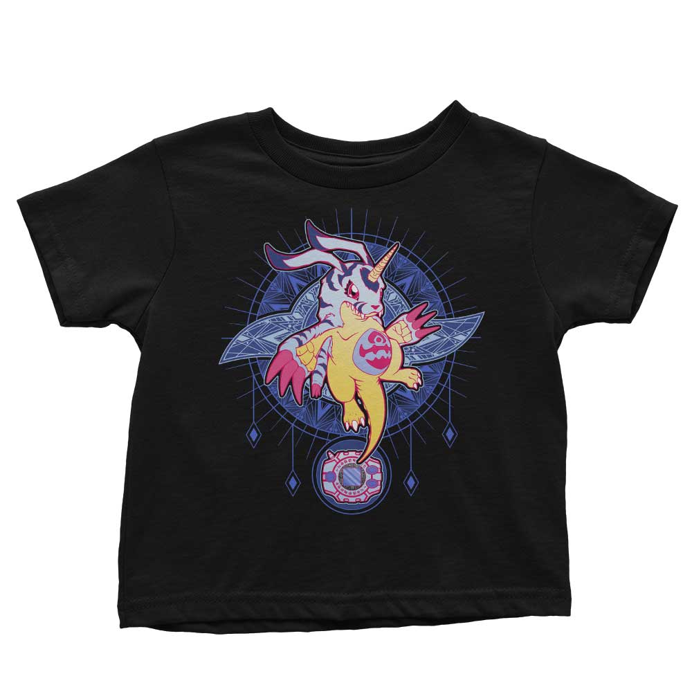 Youth-Focused Friendship Crest Apparel from Chocolate Raisin Fury