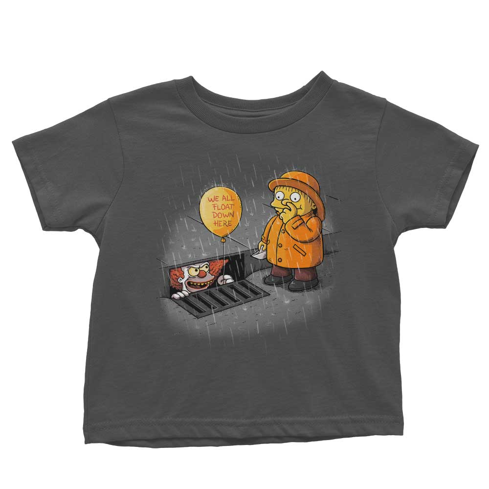 Youth Clothing - 'I'm in Danger' Apparel Inspired by Tony Centeno
