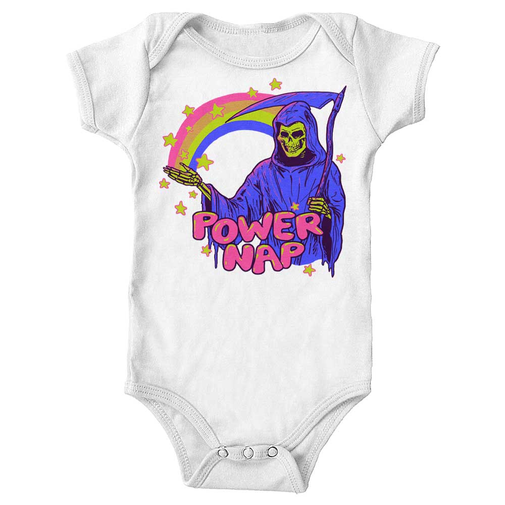 Hillary White's Power Nap Youth and Infant Apparel Collection
