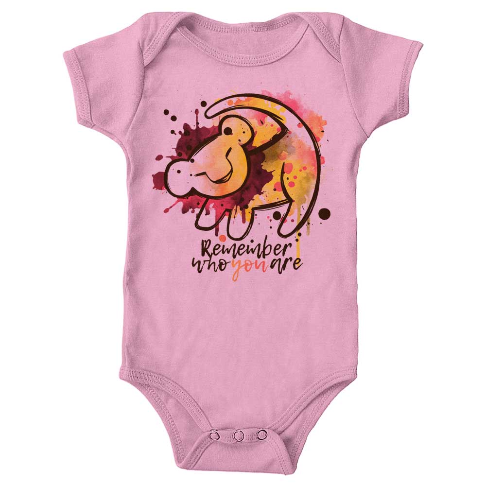 Inspiring Youth Apparel - Recall Your True Self