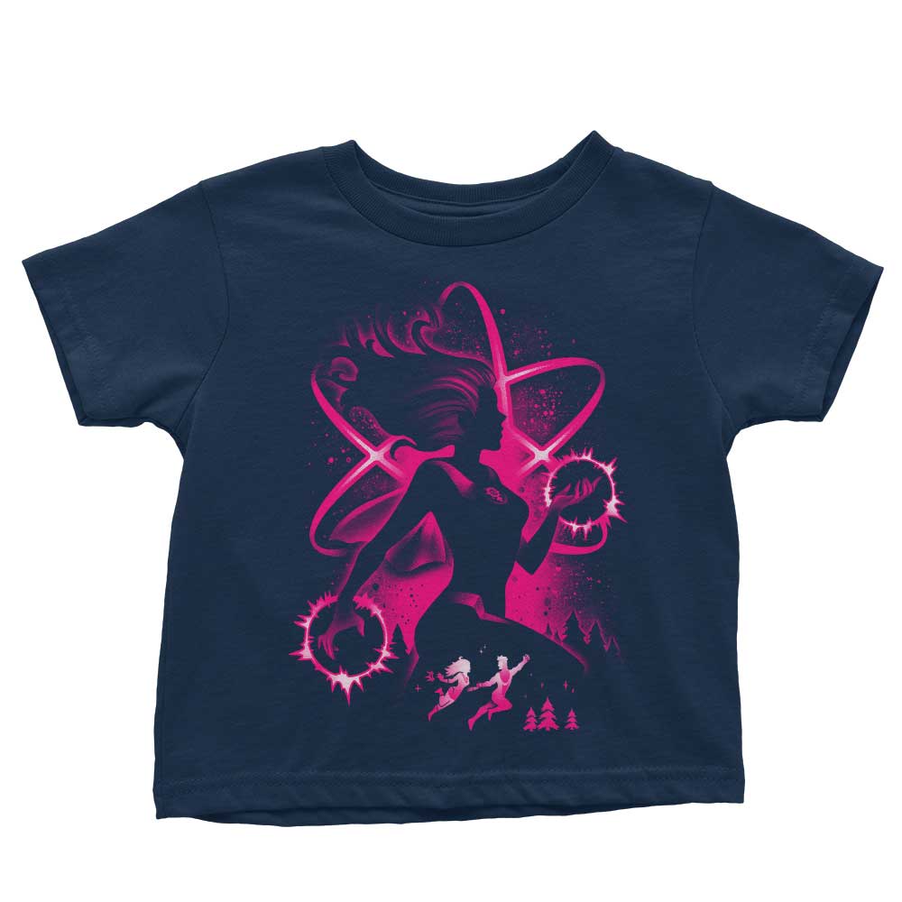 Atom Girl Youth and Infant Apparel Collection - Trendy T-Shirts and Onesies