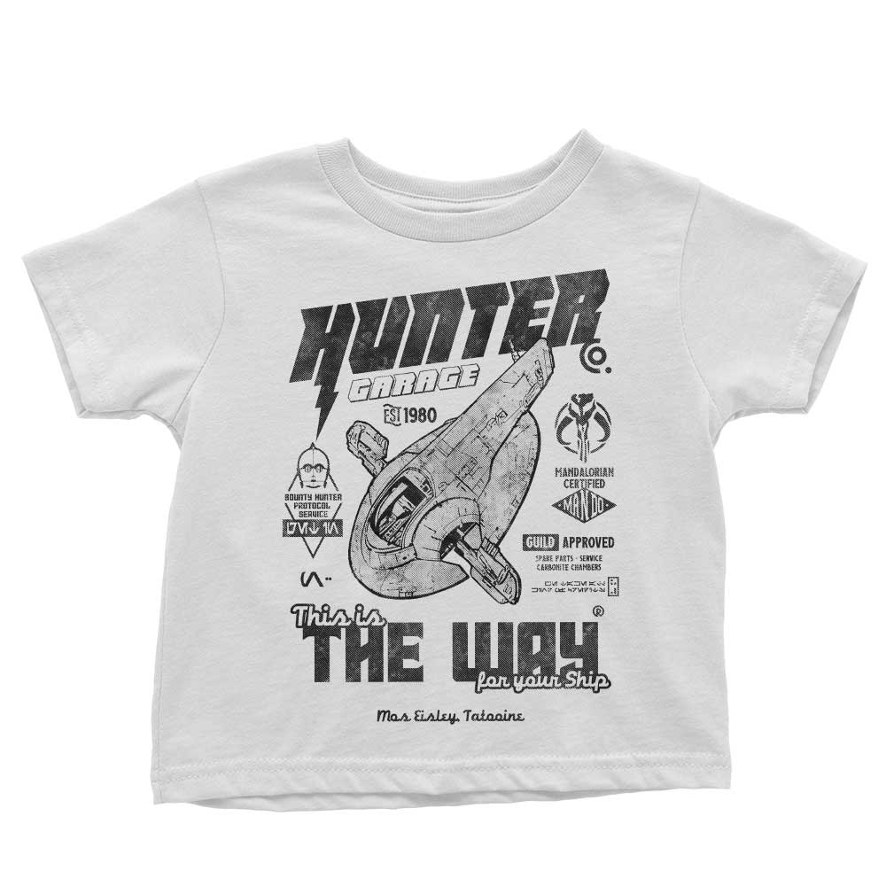 Arinesart's Hunter Garage - Stylish Youth and Infant Apparel