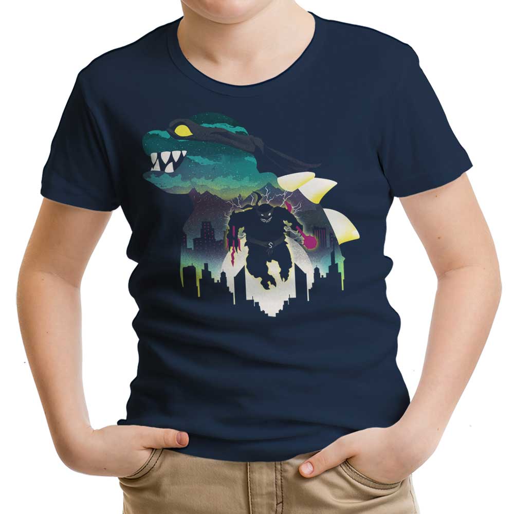 Dandingeroz Mutant Snapper - Stylish Youth and Infant Apparel