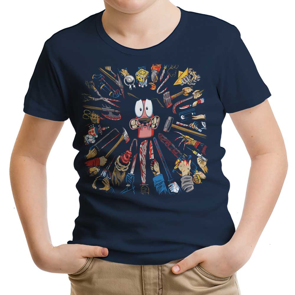 Youthful Courage Wick Apparel by Prime Premne Design