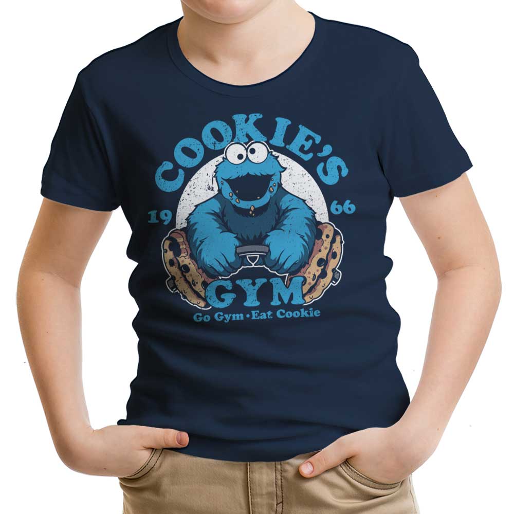 Cookie's Gym Youth and Infant Apparel Collection - T-Shirts and Onesies