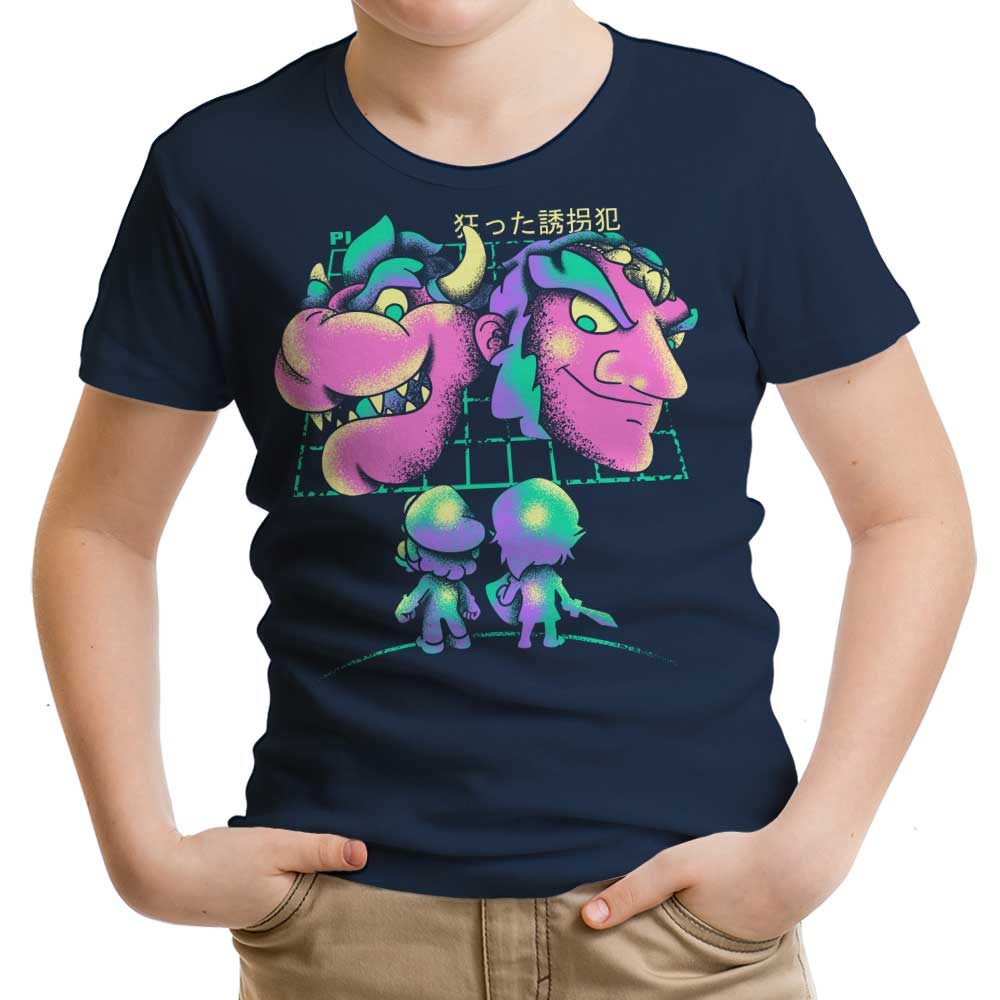 Sketchdemao's United Heroes - High - Quality Youth and Infant Apparel