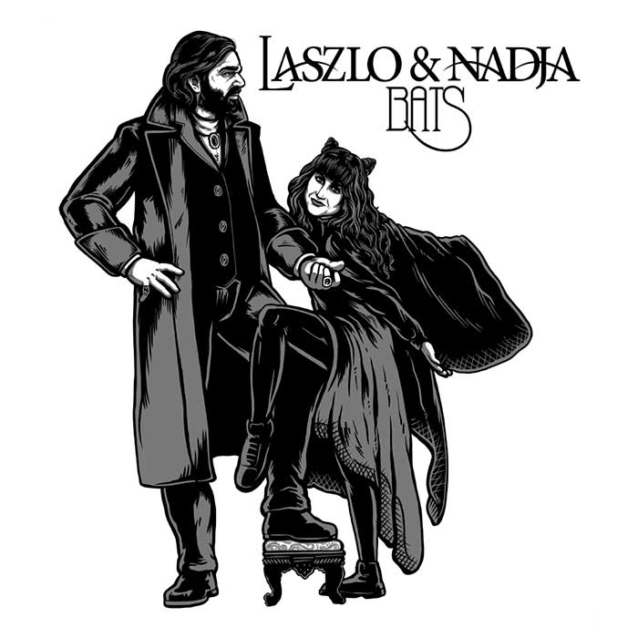 Youth Fashion Apparel Inspired by Laszlo and Nadja