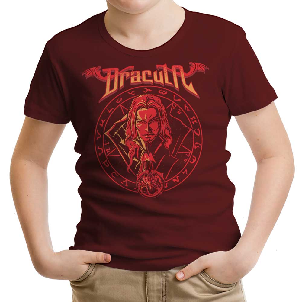 Dracula Force - Stylish Youth and Infant Apparel Collection