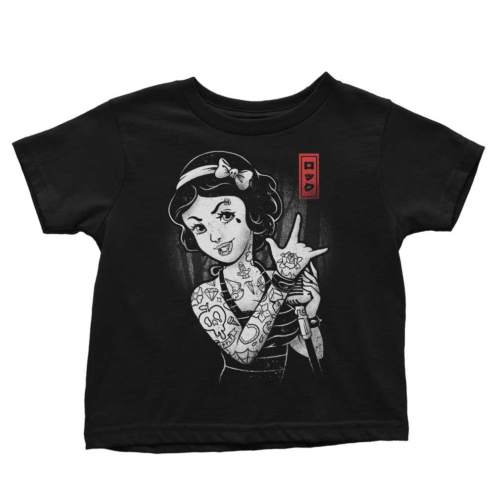 Rock and Snow Youth Fashion Apparel Collection