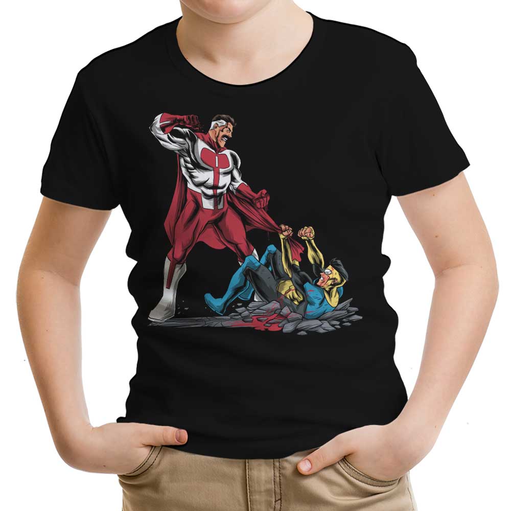 Reservoir Heroes Youth and Infant Apparel Collection - T-Shirts and Onesies