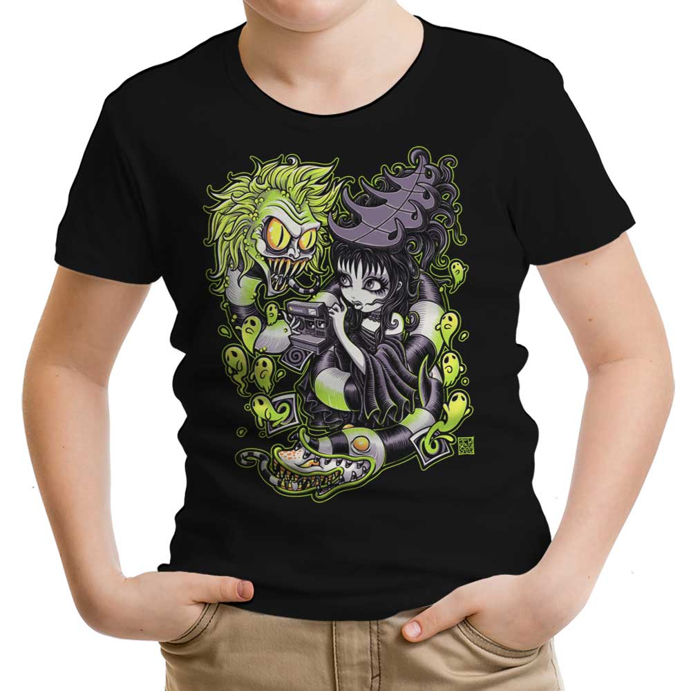 Strange and Unusual Youth Clothing Apparel