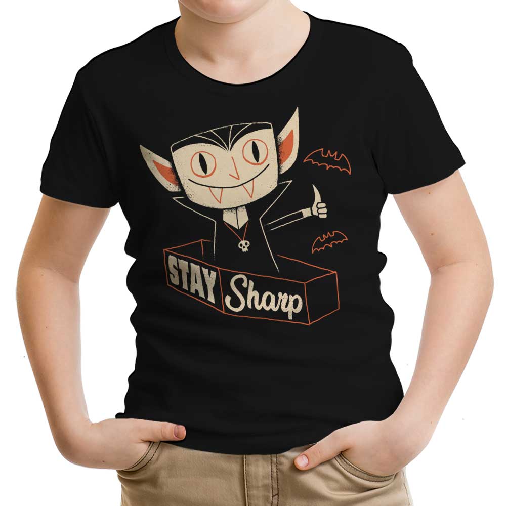 Stay Sharp - Trendy Youth and Infant Apparel Collection