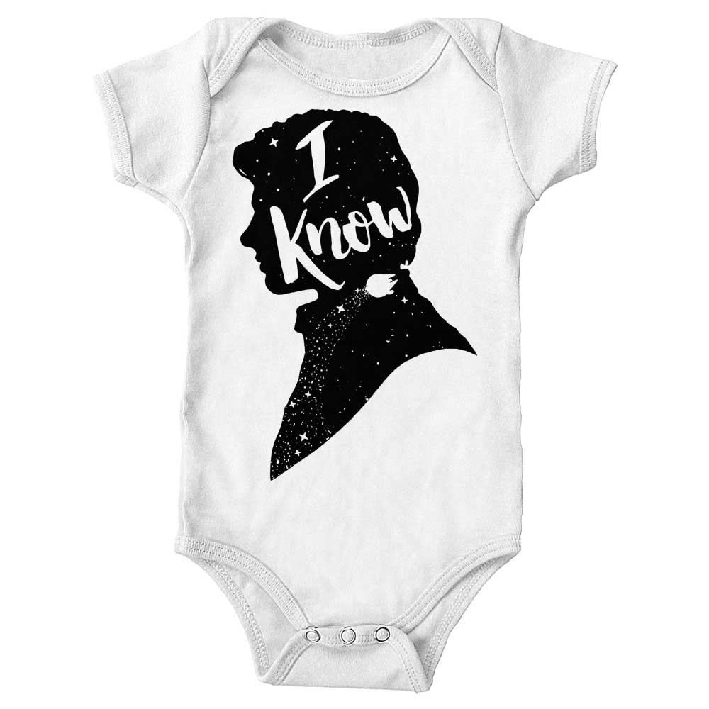 I Know Brand Youth and Infant Apparel Collection