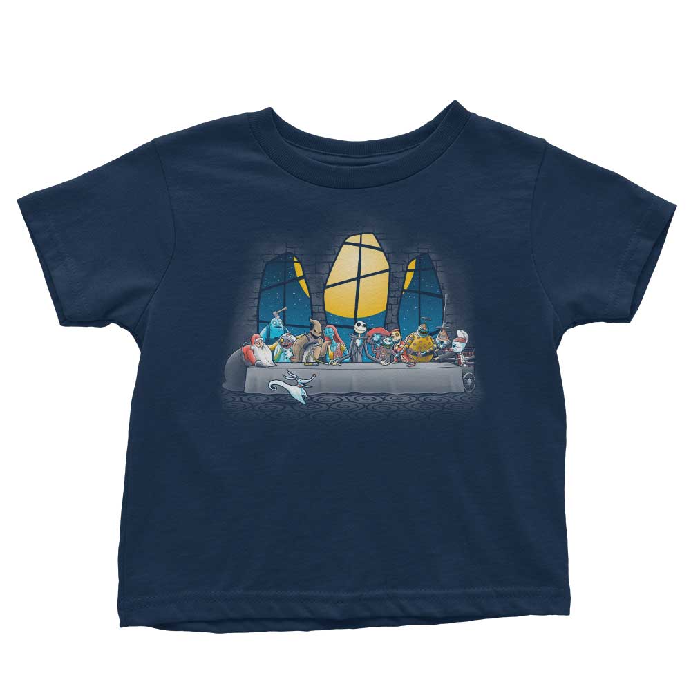 Christmas Eve Dinner Youth and Infant Apparel Collection