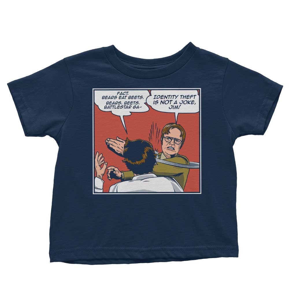 Identity Slap - Fashionable Youth and Infant Apparel Collection