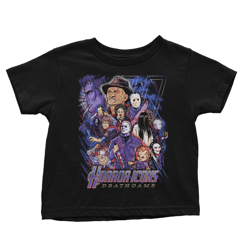 Youth Fashion Apparel - Death Game Collection